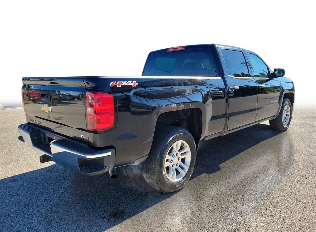 2014 Chevrolet Silverado 1500 LT photo 4