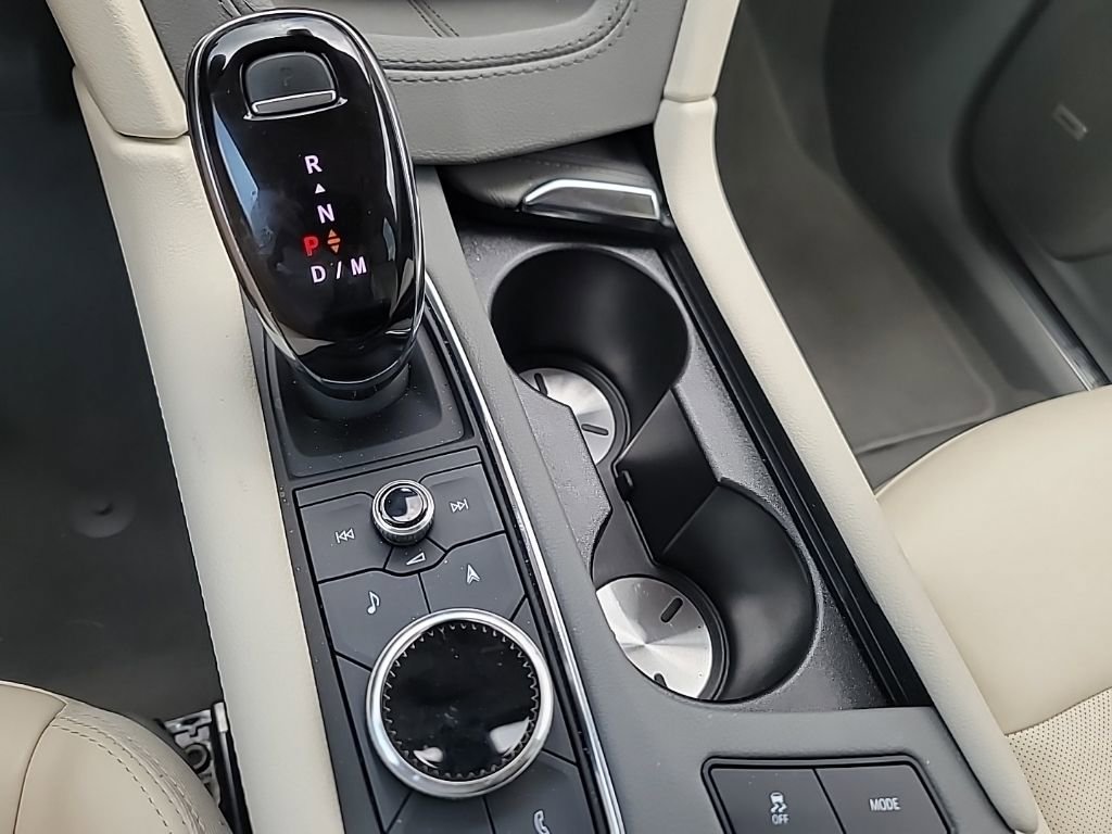 2025 Cadillac XT5 Premium Luxury photo 11