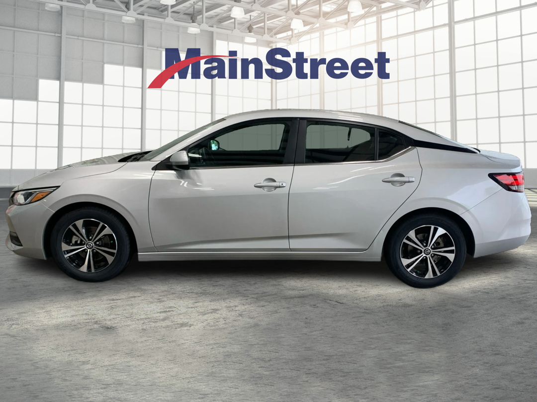 Used 2023 Nissan Sentra SV with VIN 3N1AB8CV2PY299031 for sale in Kansas City