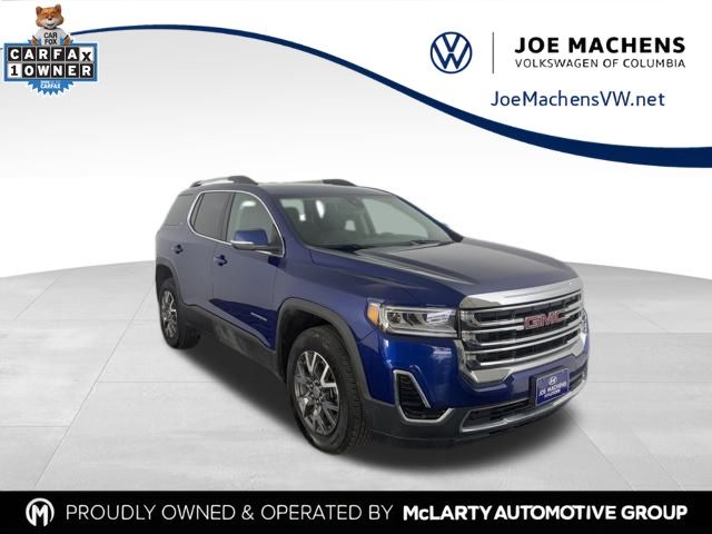 2023 GMC Acadia SLE's photo