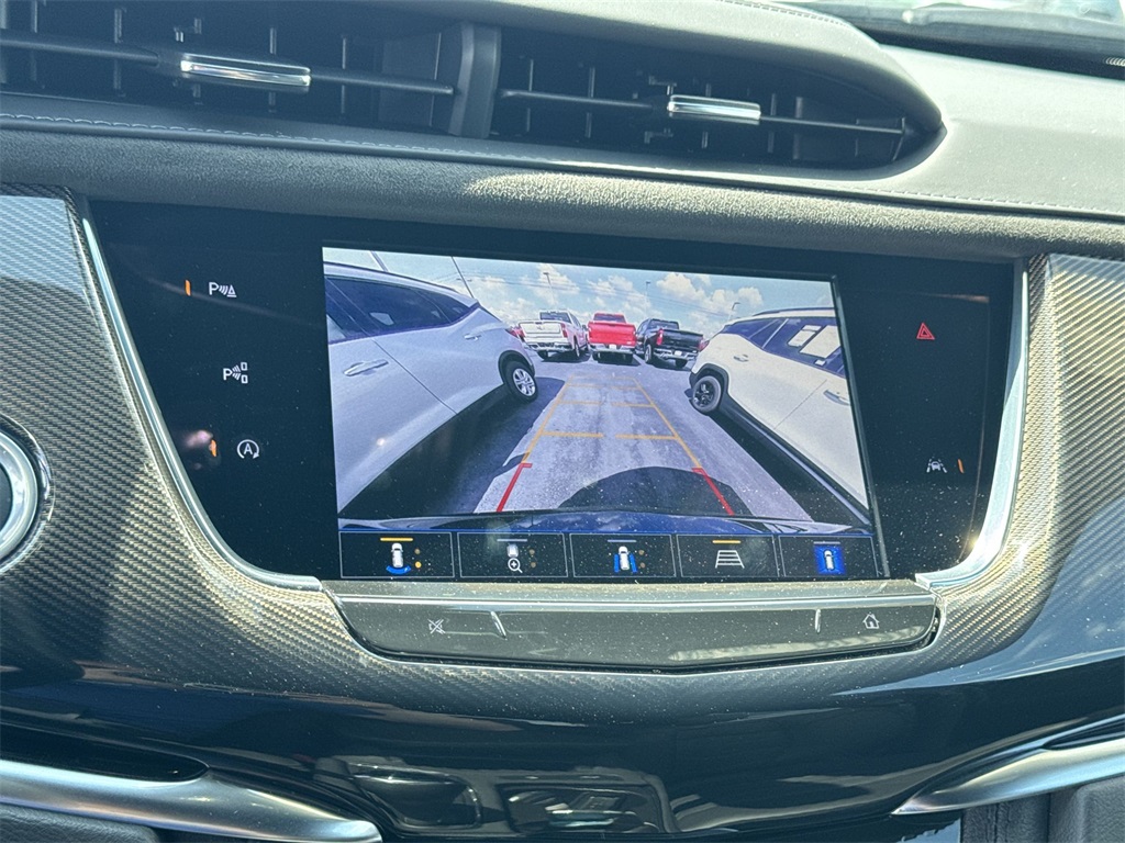 2024 Cadillac XT6 Sport photo 22
