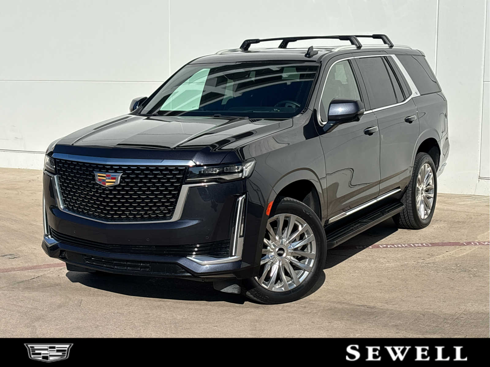 2023 Cadillac Escalade Premium Luxury's photo