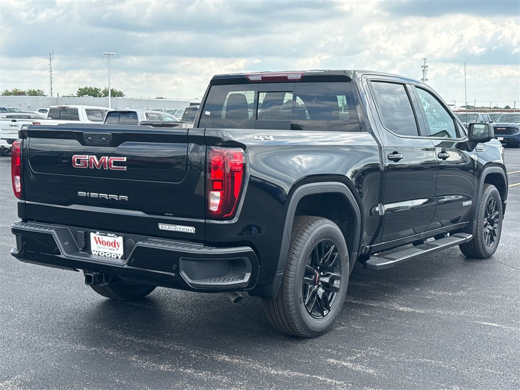 2026 Gmc Sierra 1500 Elevation photo 9