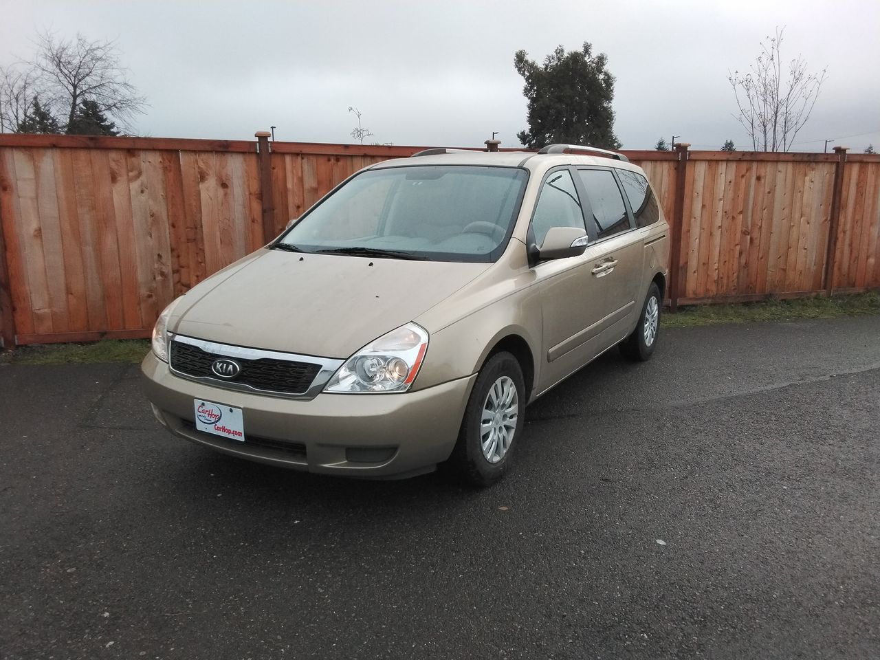 2011 Kia Sedona LX