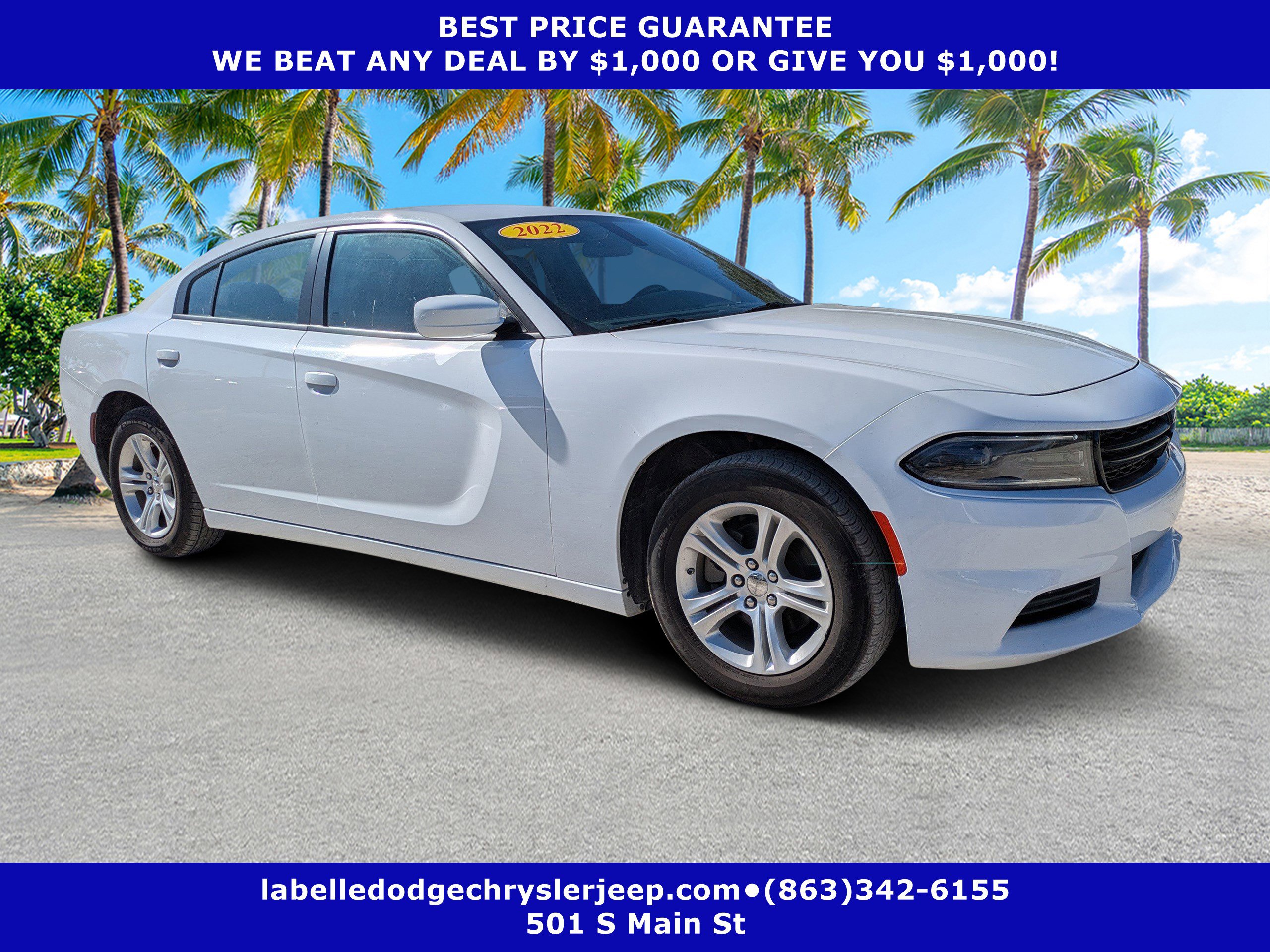 2022 Dodge Charger SXT's photo