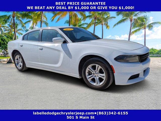 2022 Dodge Charger SXT's photo