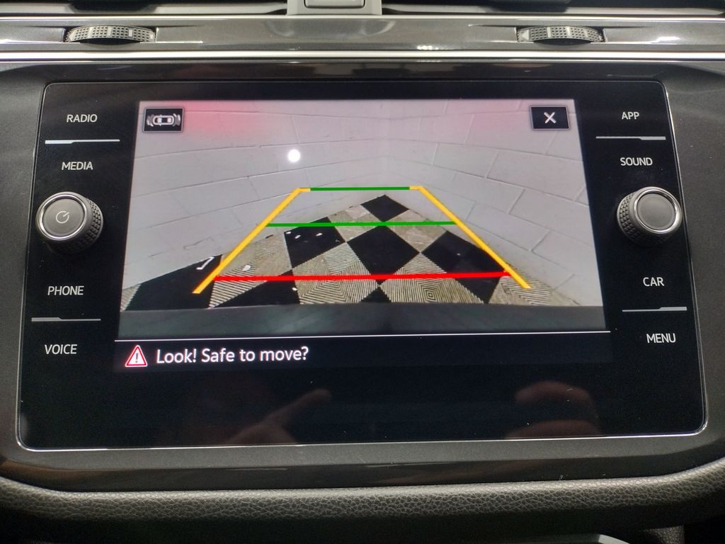 2024 Volkswagen Tiguan S photo 6