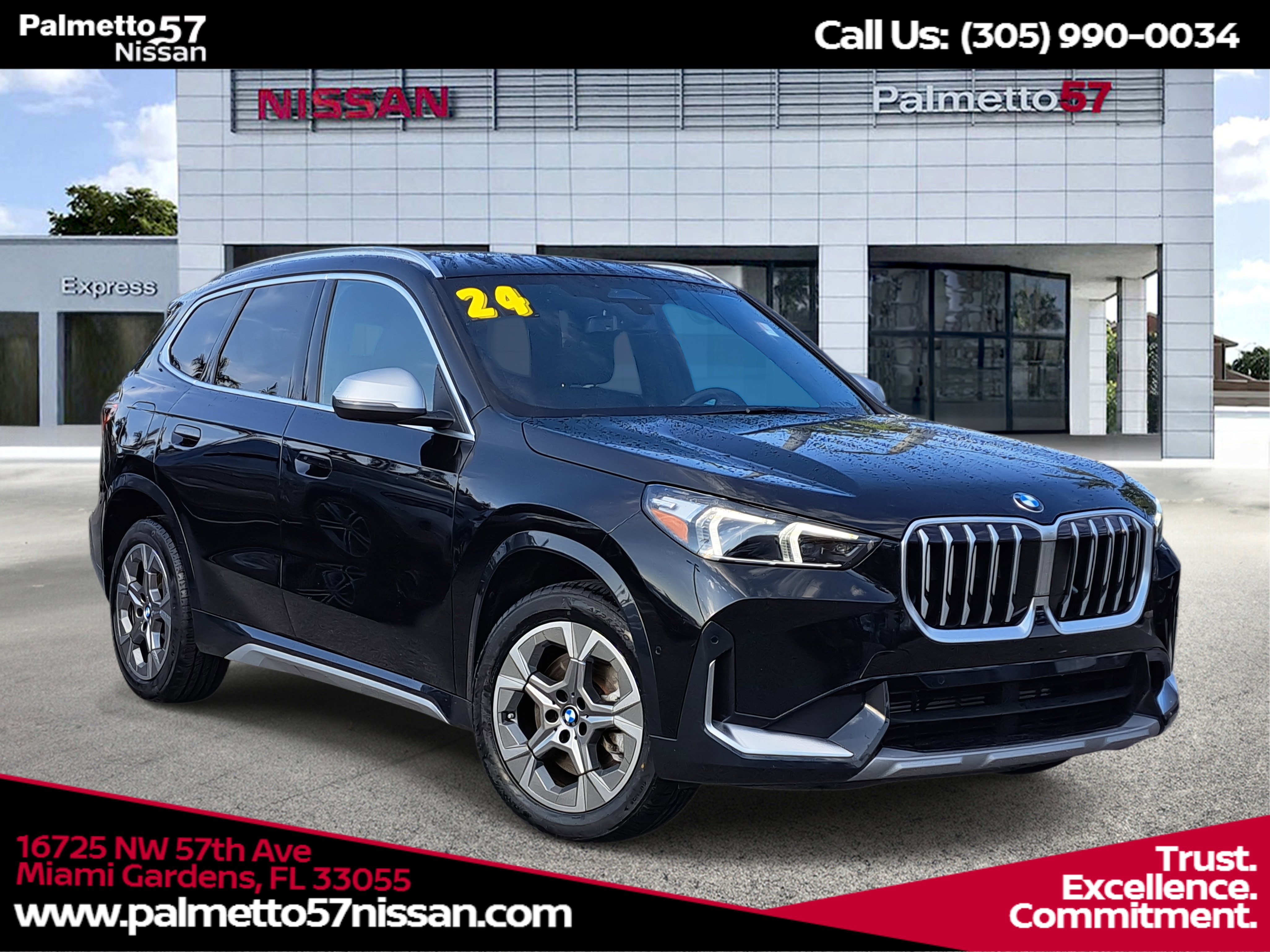 2024 BMW X1 28i