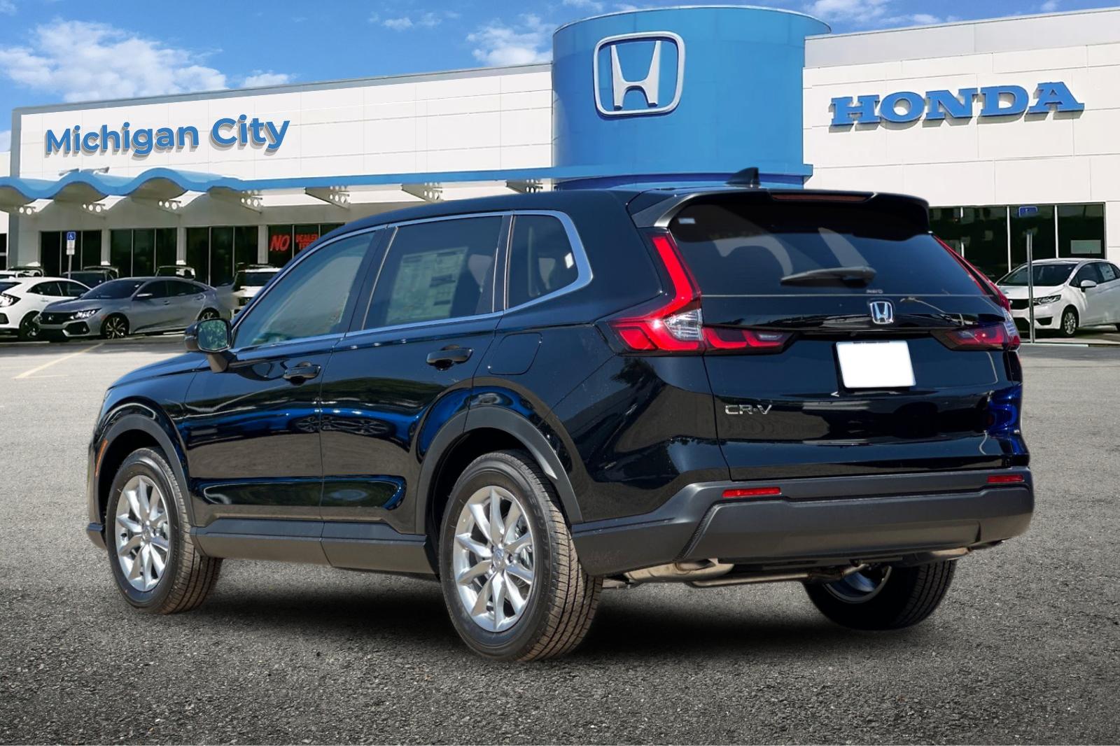 2026 Honda CR-V EX photo 3
