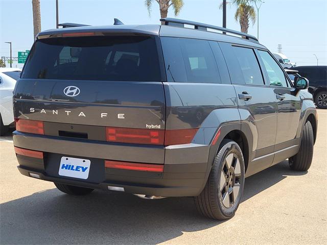 2026 Hyundai Santa Fe SEL photo 3