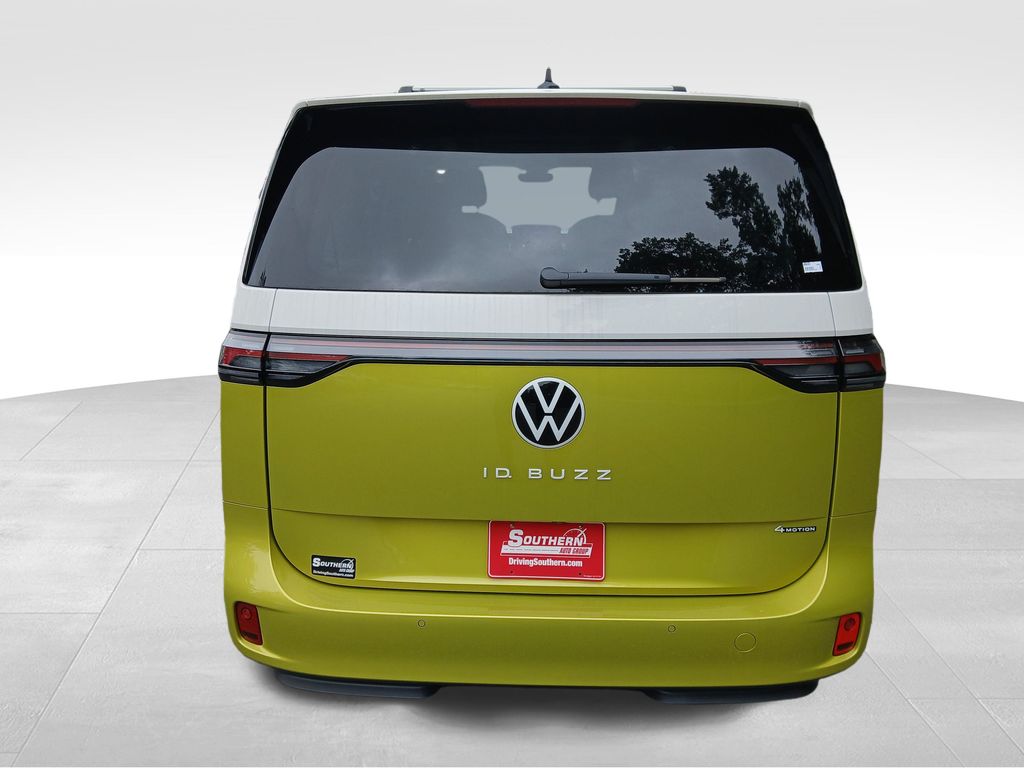 2025 Volkswagen ID. Buzz photo 3