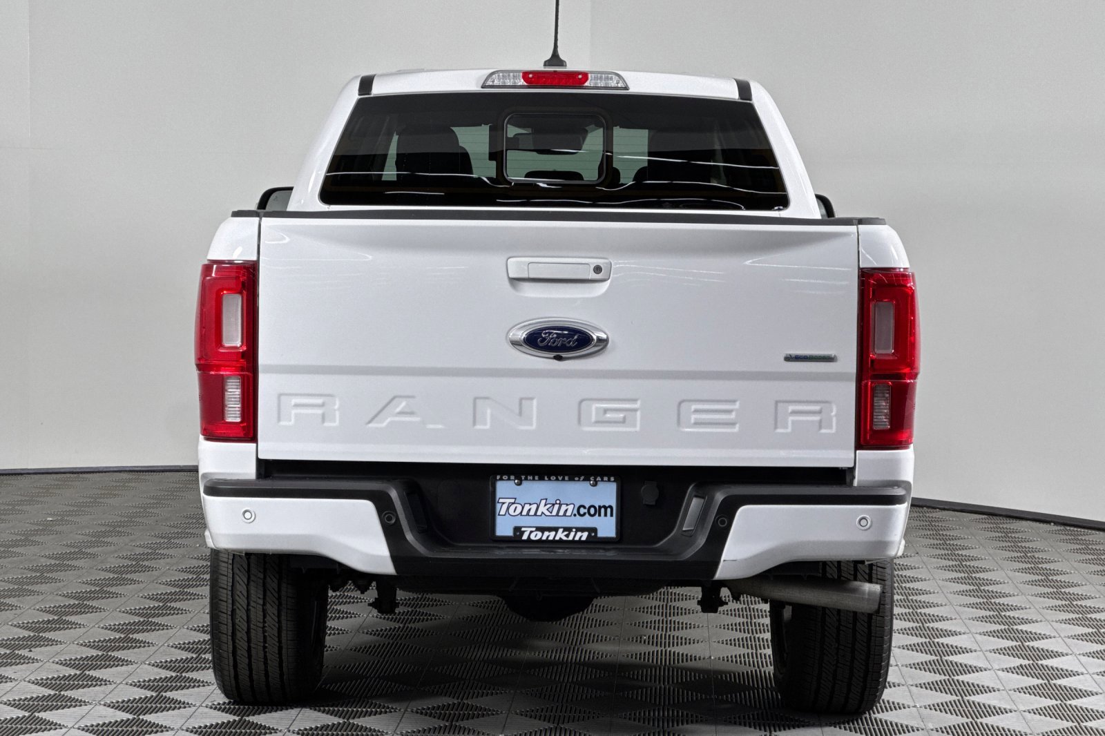 2019 Ford Ranger Lariat photo 5