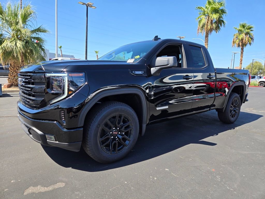 2025 Gmc Sierra 1500 Elevation photo 2