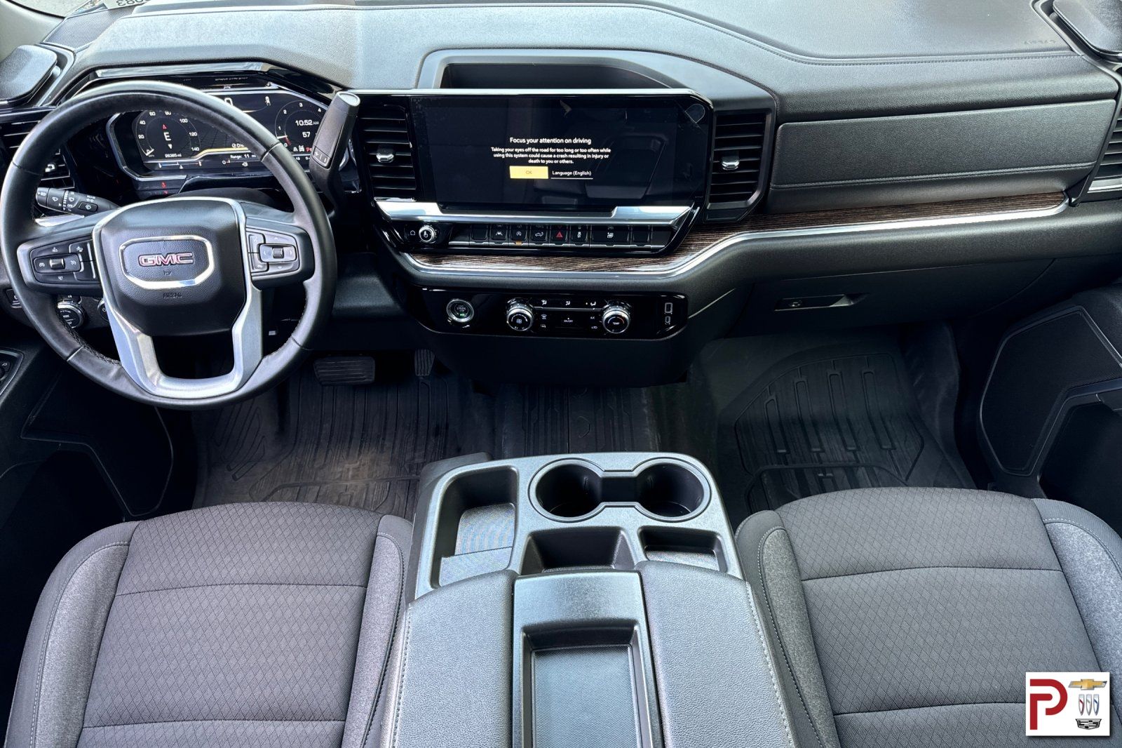 2023 Gmc Sierra 1500 SLE photo 15