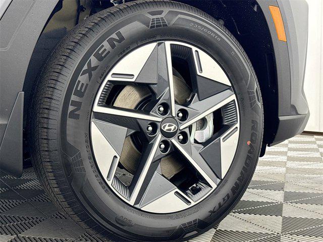 2025 Hyundai Tucson Hybrid SEL Convenience photo 20