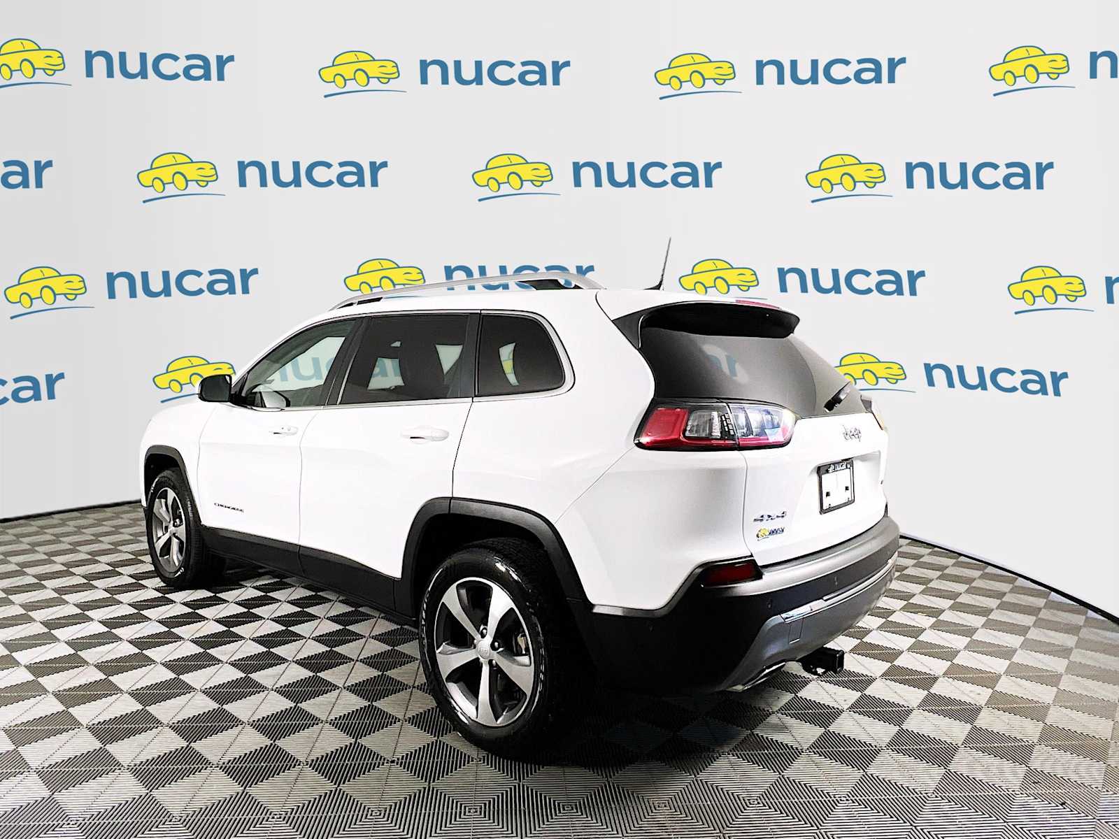2021 Jeep Cherokee Limited photo 2