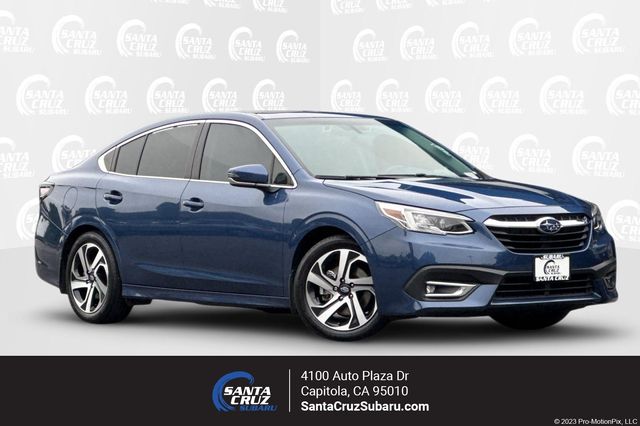 2021 Subaru Legacy