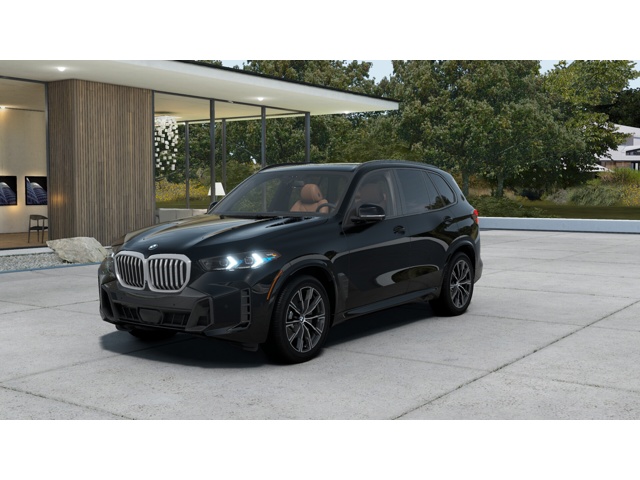 2026 BMW X5 40i's photo