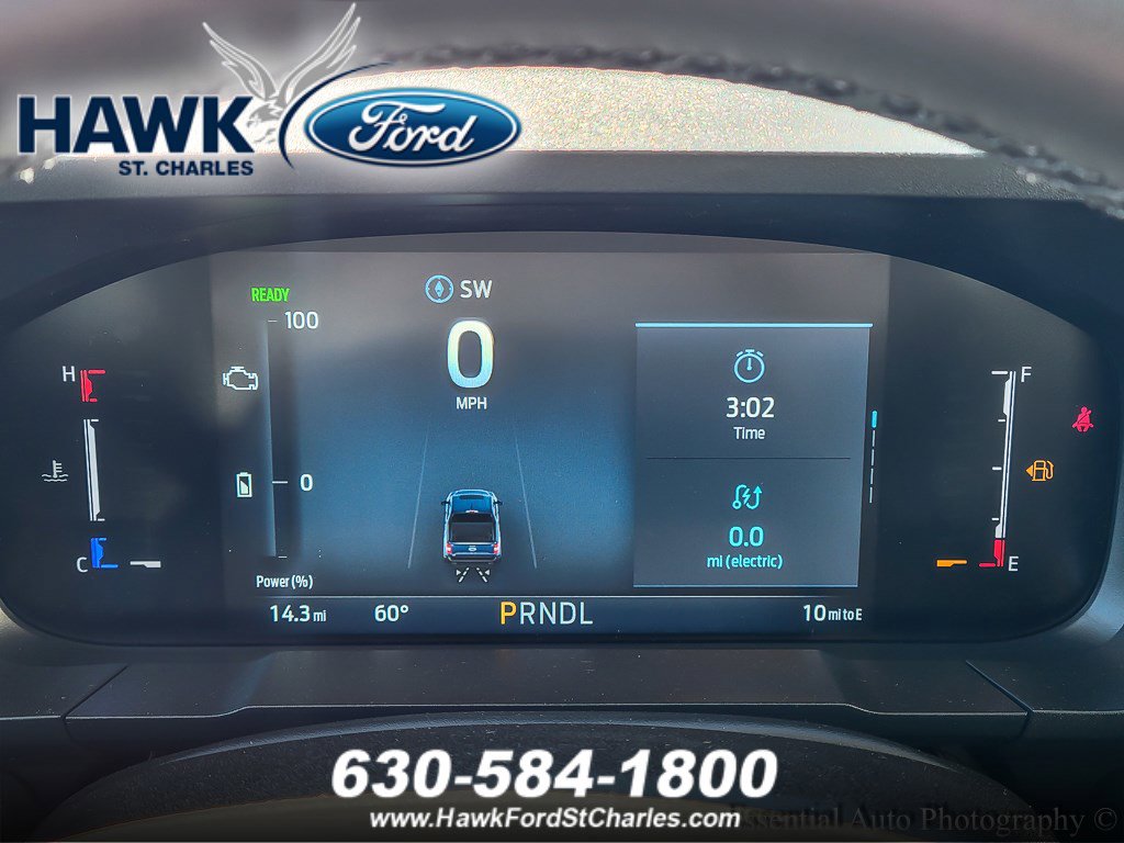 2025 FORD MAVERICK - Image 10