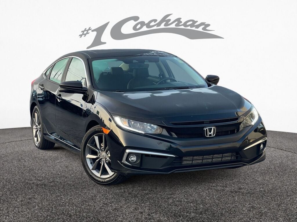2021 Honda Civic