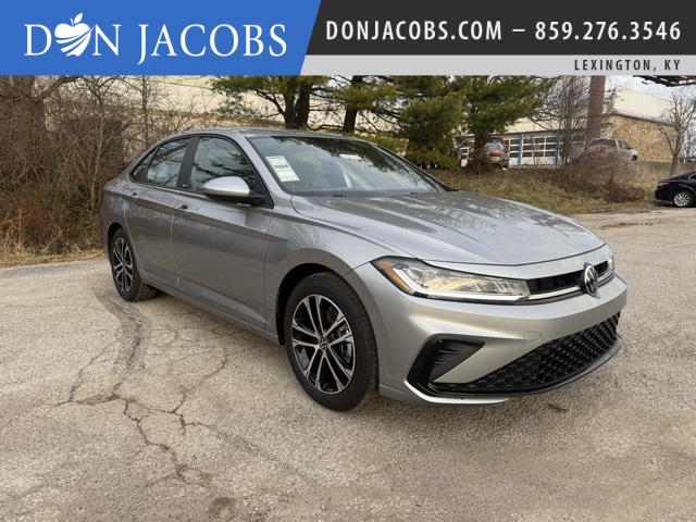 2026 Volkswagen Jetta Sport's photo