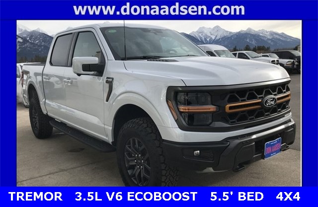 2025 Ford F-150 Tremor's photo