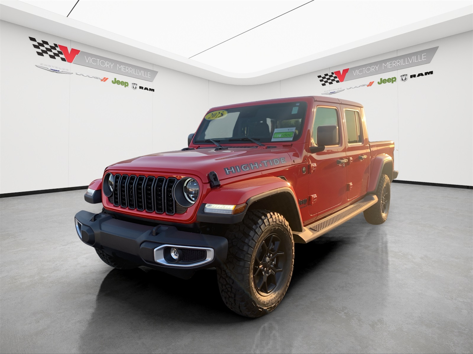 2025 Jeep Gladiator High Tide's photo