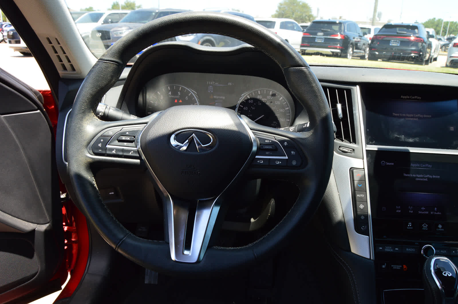 2021 Infiniti Q50 3.0t LUXE photo 10