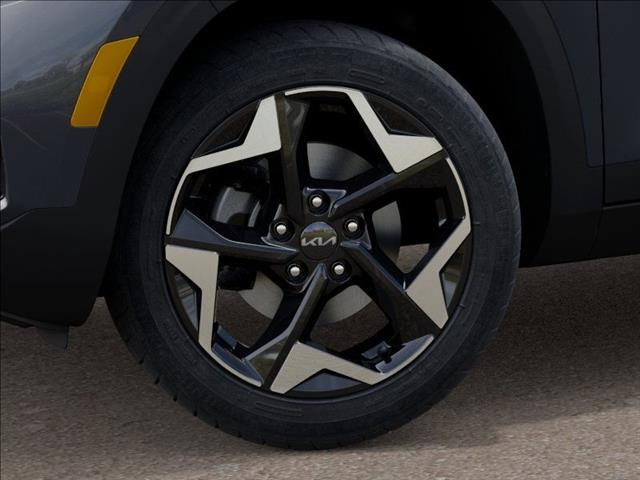 2026 Kia Seltos S photo 8