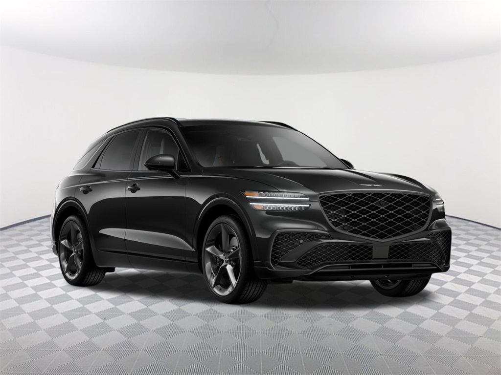 2026 Genesis GV70 2.5T Sport Prestige photo 2