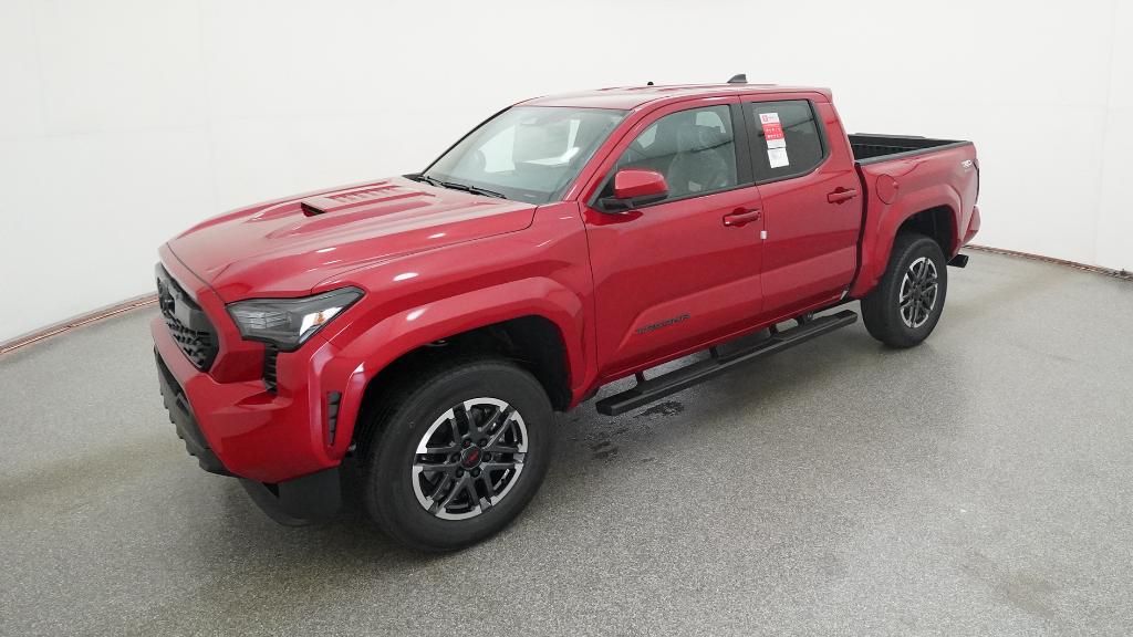 2025 Toyota Tacoma TRD Sport's photo