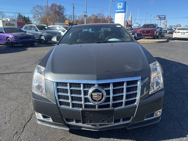 2014 Cadillac CTS Performance photo 2