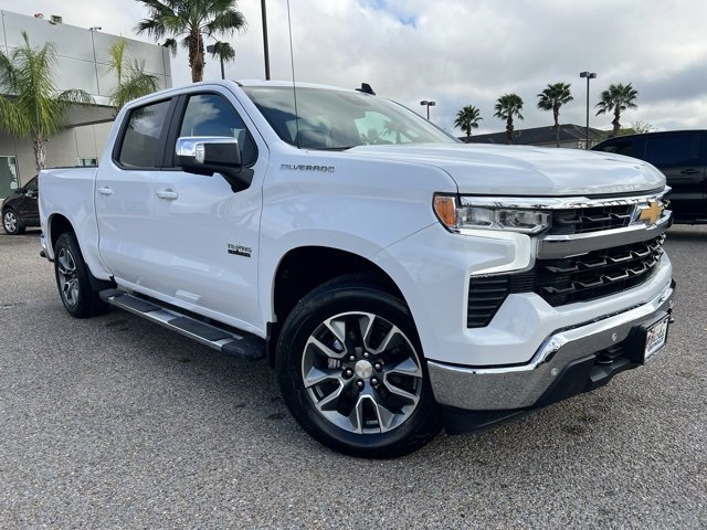 2026 Chevrolet Silverado 1500 LT's photo