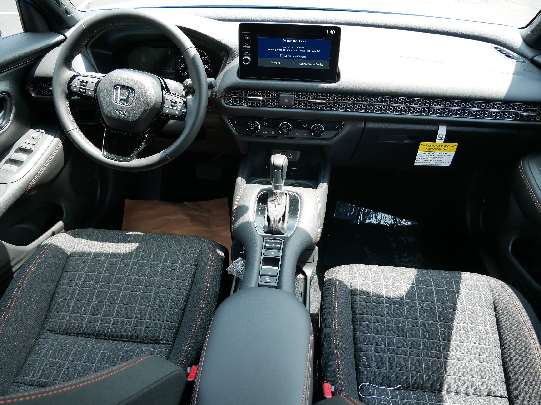 2026 Honda HR-V Sport photo 10
