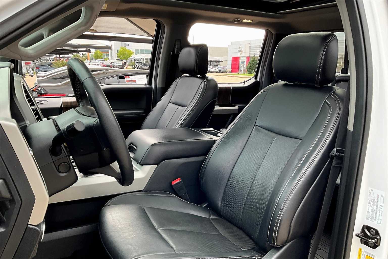 2020 Ford F-150 Lariat photo 7