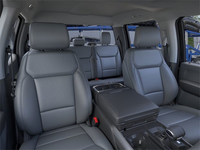 2025 Ford F-150 Lightning photo 8