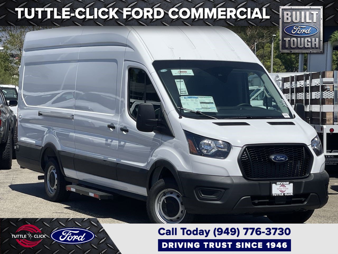 2024 Ford Transit Van Base's photo