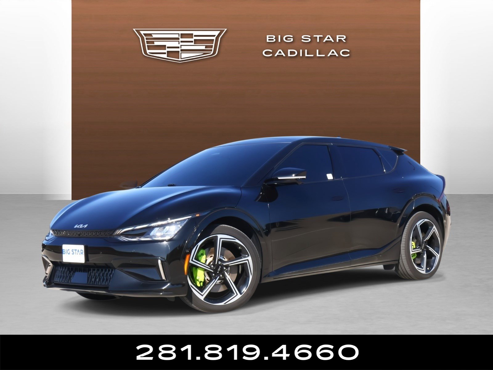 2024 Kia EV6 GT's photo