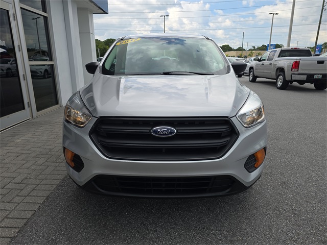 Used 2017 Ford Escape S with VIN 1FMCU0F75HUC43857 for sale in Brooksville, FL