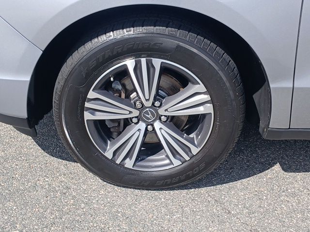2018 Acura MDX SH-AWD photo 26