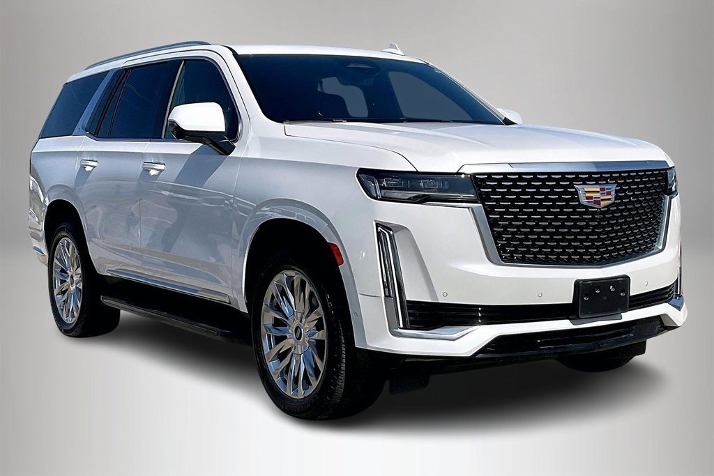 2023 Cadillac Escalade Premium Luxury's photo