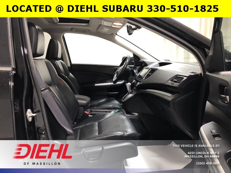 2016 Honda CR-V EX-L photo 8