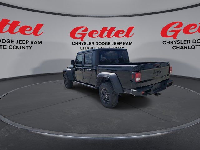2025 Jeep Gladiator Sport photo 6