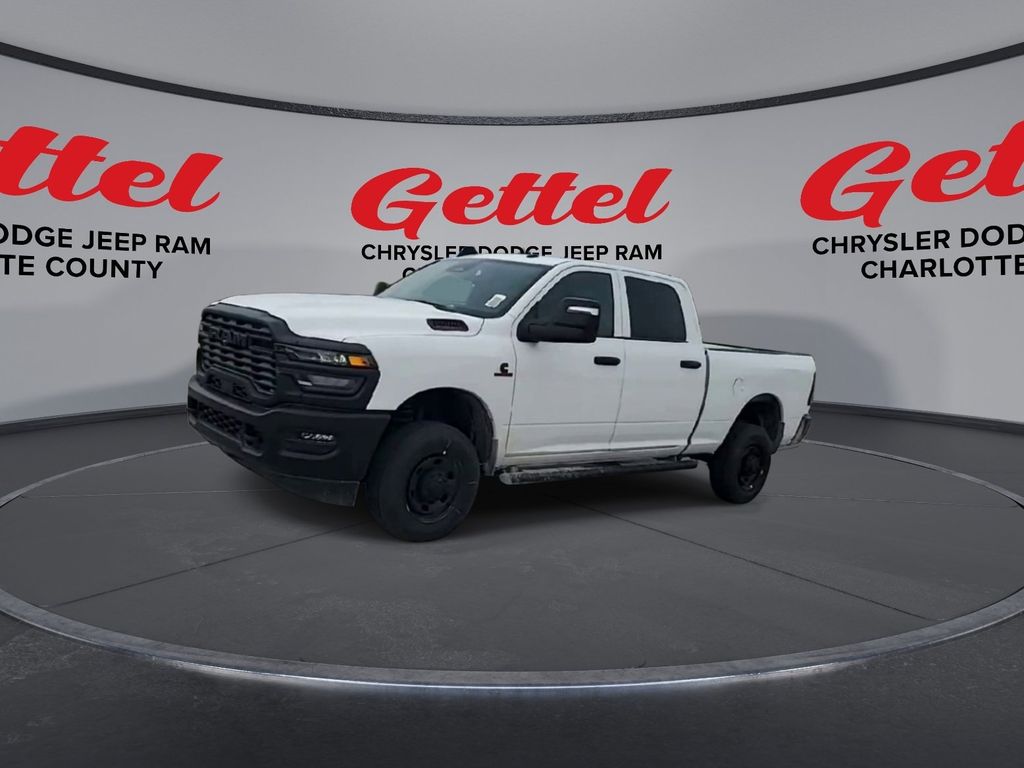 2026 Ram 2500 Tradesman photo 2