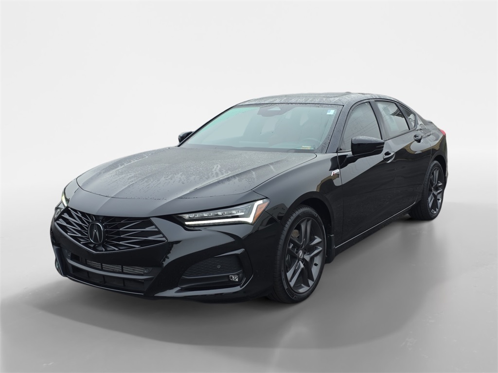 2025 Acura TLX A-Spec photo 4