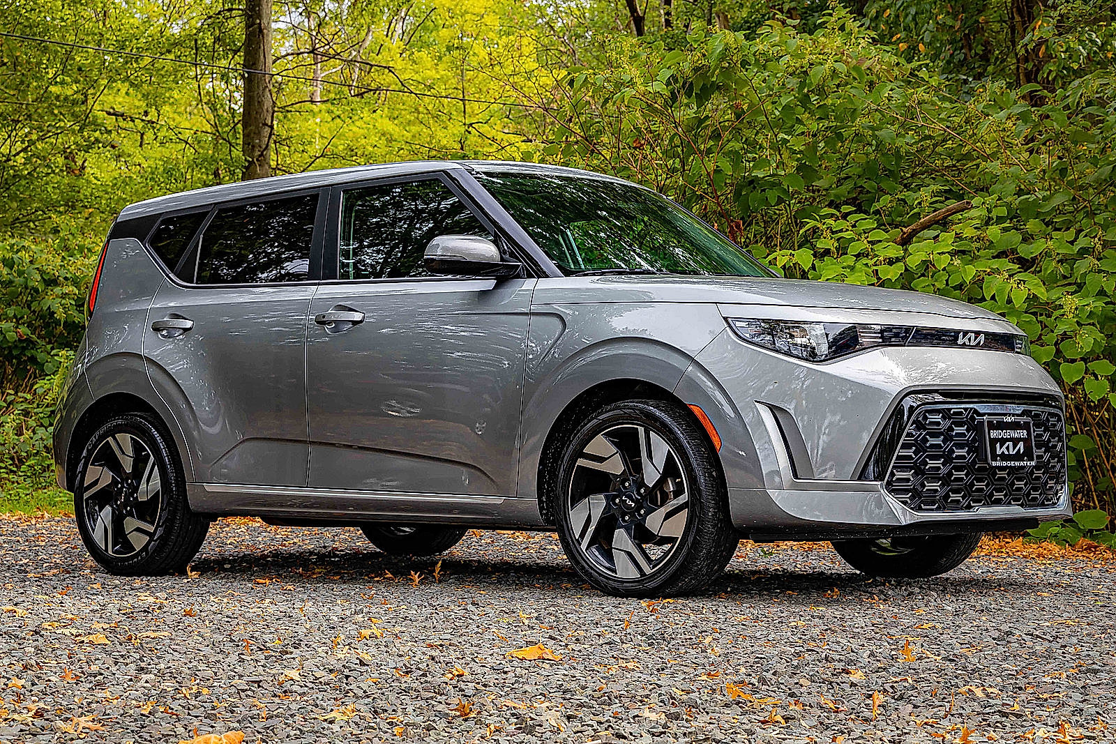 2023 Kia Soul GT-Line photo 18