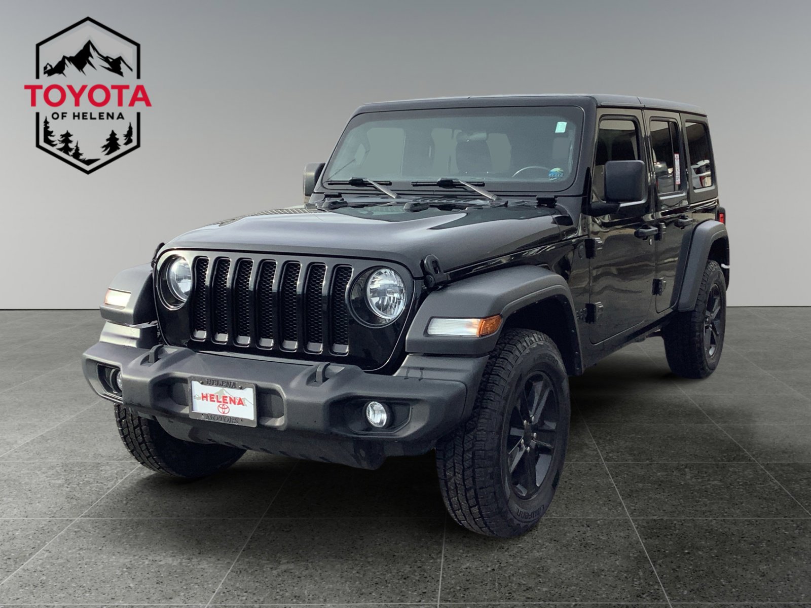 2022 Jeep Wrangler Unlimited Altitude's photo