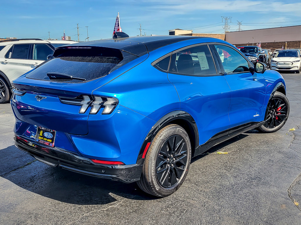 2025 FORD MUSTANG MACH-E - Image 6