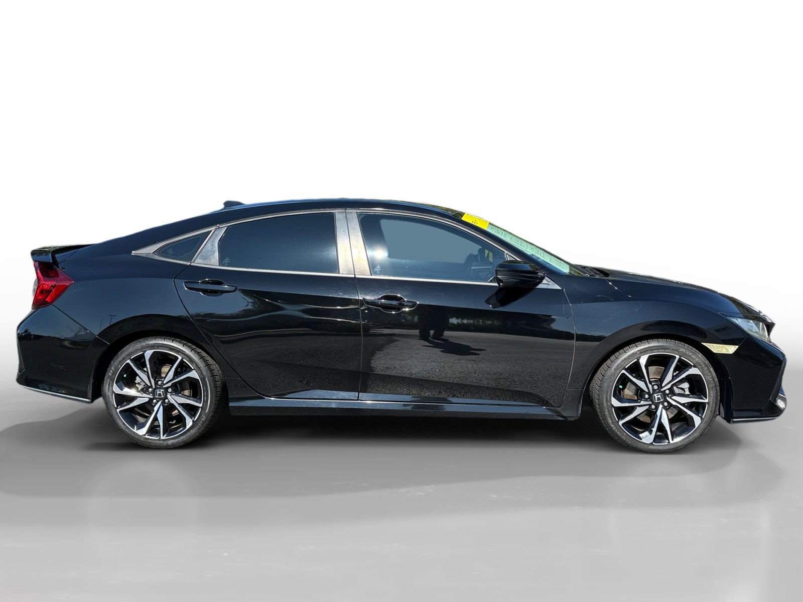 2019 Honda Civic Si photo 4