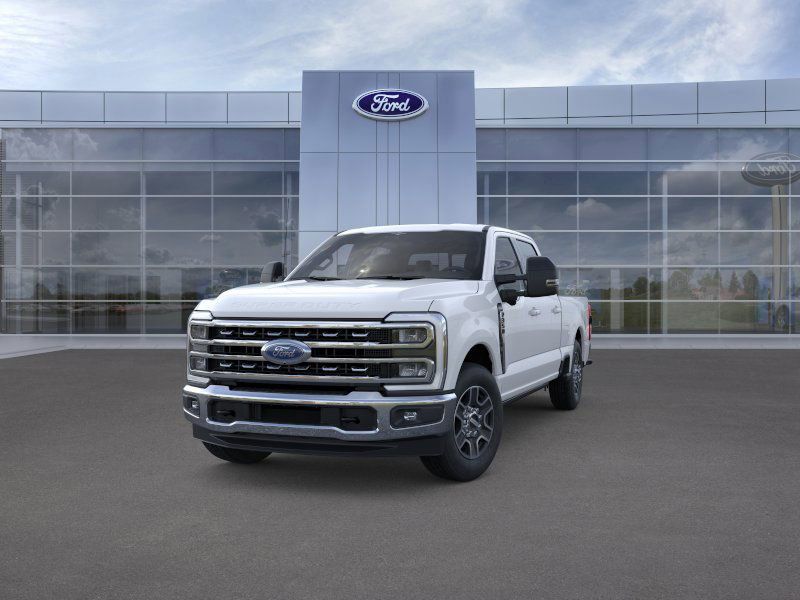 2026 Ford F-350 Lariat photo 2